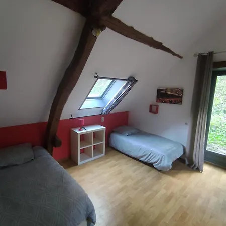 Holiday home Loncas *